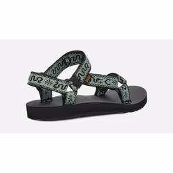 Teva Original Universal Sandales 05 Noir, Blanc - Vue supplémentaire 4