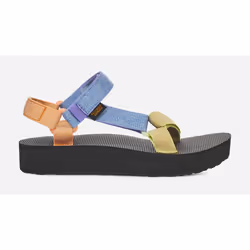 Teva Midform Universal, Sandales, Length (inch), 1 pièce(s)