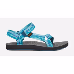 Teva Original Universal Tie-Dye, Sandales, Longueur (en pouces), 1 pièce(s)