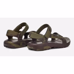 Teva Hurricane Drift Sandales 12 Olive - Vue supplémentaire 4