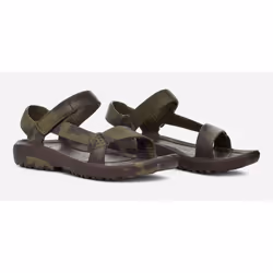 Teva Hurricane Drift Sandales 12 Olive - Vue supplémentaire 7
