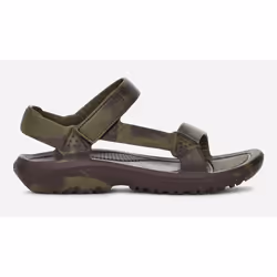 Teva Hurricane Drift, Sandales, Olive, Longueur (en pouces), 1 pièce(s)