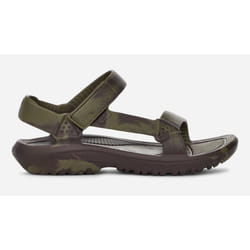 Teva Hurricane Drift Sandales 08 Olive