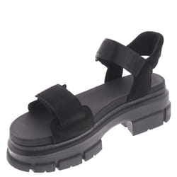 Sandales Ashton Cuir Noir