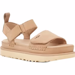 Sandales Goldenstar Daim Beige