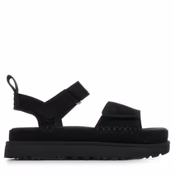 Sandales Goldenstar Daim Noir