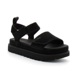 Sandales Goldenstar Daim Noir