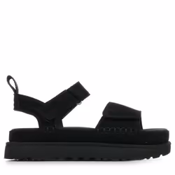 Sandales Goldenstar Daim Noir