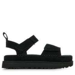 Sandales Goldenstar Daim Noir