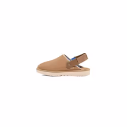 Sandales Goldencoast Cuir Marron