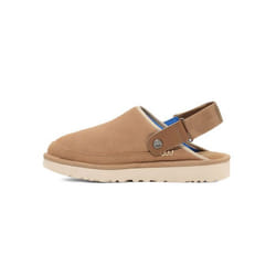 Sandales Goldencoast Cuir Marron