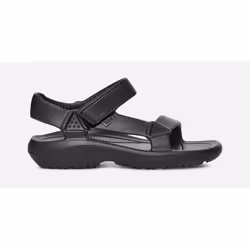 Teva Hurricane Drift, Sandales, Enfant, Noir, Longueur (en pouces), 1 pièce(s)