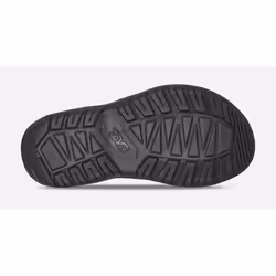 Teva Hurricane Verge Slide Sandales Femelle 05 Noir - Vue supplémentaire 6
