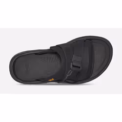 Teva Hurricane Verge Slide Sandales Femelle 06 Noir - Vue supplémentaire 5