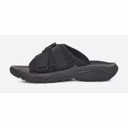 Teva Hurricane Verge Slide Sandales Femelle 10 Noir