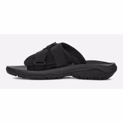 Teva Hurricane Verge Slide Sandales 12 Noir - Vue supplémentaire 3
