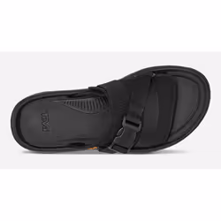 Teva Hurricane Verge Slide Sandales 12 Noir - Vue supplémentaire 5
