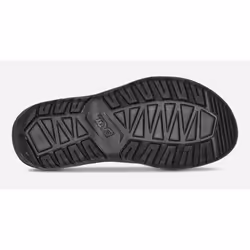 Teva Hurricane Verge Slide Sandales 12 Noir - Vue supplémentaire 6