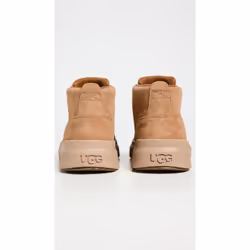 Sneakers Burleigh Chukka Daim Marron