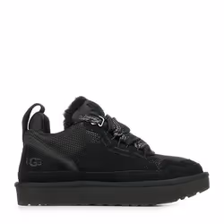 Sneakers Lowmel Suede Noir