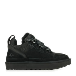 Sneakers Lowmel Suede Noir