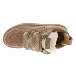 Sneakers Lowmel Suede Beige - Vue supplémentaire 4