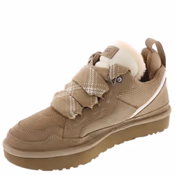 Sneakers Lowmel Suede Beige