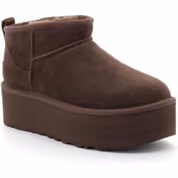 Ugg Classic Ultra Mini Platform Burnt Marron