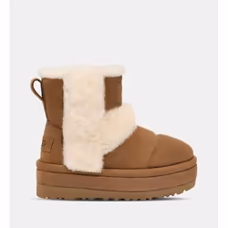 Ugg Classic Chillapeak Marron