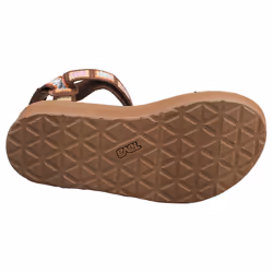 Sandales crochet femme Teva Flatform Universal