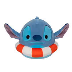 Squishmallows Inner Tube Stitch, Personnage de dessin animé, 3 an(s)