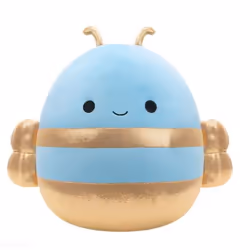 Squishmallows Adopt Me Queen Bee, Personnage de dessin animé, 3 an(s)