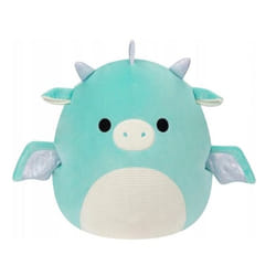 Squishmallows Miles the Teal Dragon