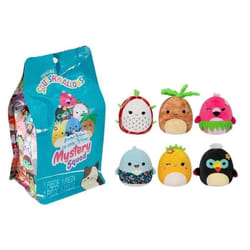 Jouet en peluche - SQUISHMALLOWS - Tropical Mystery Squad 127 cm - Mixte