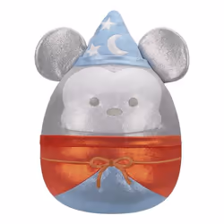 Squishmallows Micky der Zauberlehrling, Personnage de dessin animé, 1 an(s)