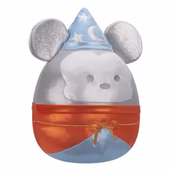 Squishmallows Micky der Zauberlehrling