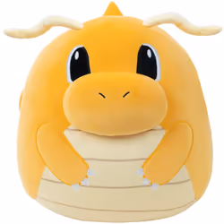 Squishmallows Pokémon Dragonite, Personnage de dessin animé, 3 an(s)