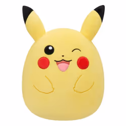 Pokémon Jouet Peluche Squishmallow 25 cm