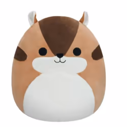 Squishmallows Melzie, Animaux en peluche