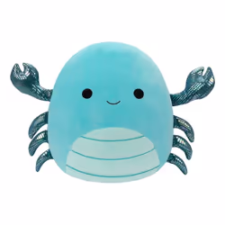 Squishmallows Carpio der Skorpion, Animaux en peluche, 3 an(s)