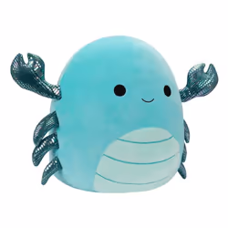 Squishmallows Carpio der Skorpion