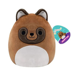 Squishmallows Tanuki