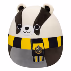 Squishmallows Harry Potter Hufflepuff