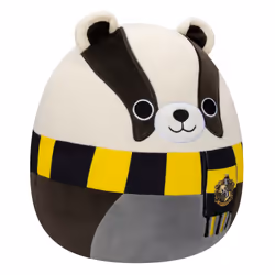 Squishmallows Harry Potter Hufflepuff