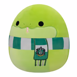 Squishmallows Harry Potter Slytherin