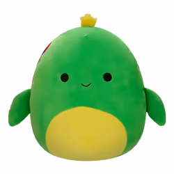 Squishmallows Lars, Tortue, 3 an(s)