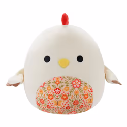 Squishmallows Todd, Coq, 3 an(s)