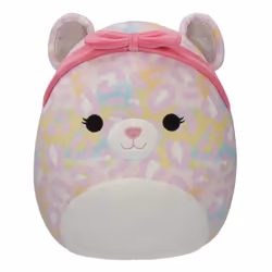 Squishmallows Michaela, Guépard jouet, 3 an(s)