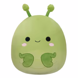 Squishmallows Trenton, Animaux en peluche, 3 an(s)