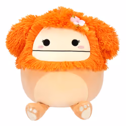 Squishmallows Shasta, Personnage de dessin animé, 3 an(s)